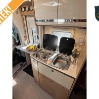 Dethleffs Globebus 1 T uit 2019 Foto #6
