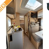 Dethleffs Globebus 1 T uit 2019 Foto #10