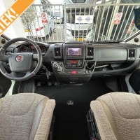 Dethleffs Globebus 1 T uit 2019 Foto #14