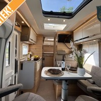 Dethleffs Globebus 1 T uit 2019 Foto #18