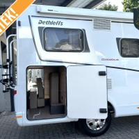 Dethleffs Globebus 1 T uit 2019 Foto #22