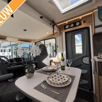 Dethleffs Globebus I6 GT-Line  uit 2025 Foto #17