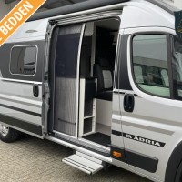 Adria Twin Supreme 640 SLB uit 2020 Foto #4