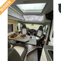 Adria Twin Supreme 640 SLB uit 2020 Foto #13