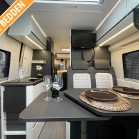 Adria Twin Supreme 640 SLB uit 2020 Foto #16