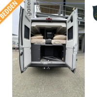 Adria Twin Supreme 640 SLB uit 2020 Foto #20