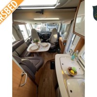 Hymer Exsis 414 uit 2017 Foto #11