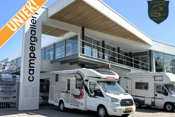 Challenger Graphite 260 uit 2019