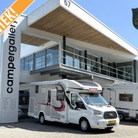 Tweedehands Challenger campers camper kopen