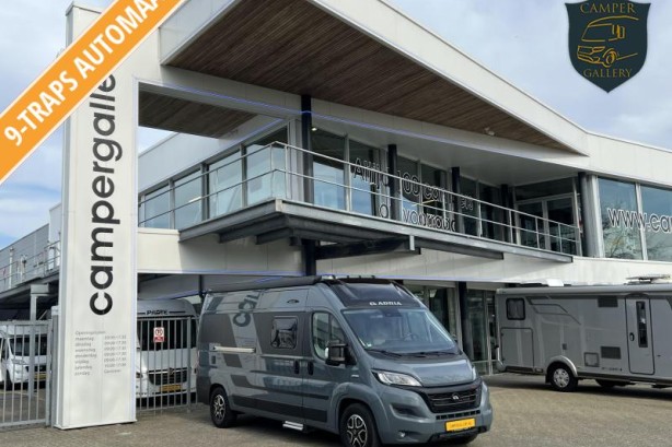 Adria Twin 600 SPB uit 2022