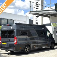 Adria Twin 640 SGX uit 2024 Foto #22