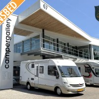 Tweedehands Burstner campers camper kopen