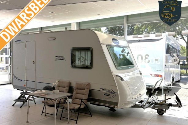 Caravelair Antares 400 LUXE uit 2011