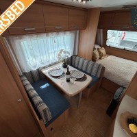 Caravelair Antares 400 LUXE uit 2011 Foto #1