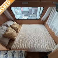 Caravelair Antares 400 LUXE uit 2011 Foto #2