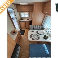 Caravelair Antares 400 LUXE uit 2011 Foto #4