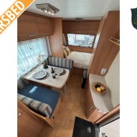 Caravelair Antares 400 LUXE uit 2011 Foto #5