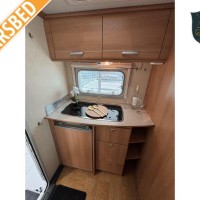 Caravelair Antares 400 LUXE uit 2011 Foto #6
