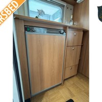 Caravelair Antares 400 LUXE uit 2011 Foto #8