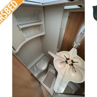 Caravelair Antares 400 LUXE uit 2011 Foto #9