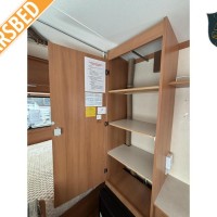 Caravelair Antares 400 LUXE uit 2011 Foto #10