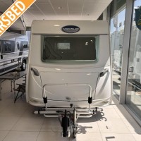 Caravelair Antares 400 LUXE uit 2011 Foto #11