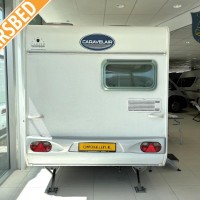 Caravelair Antares 400 LUXE uit 2011 Foto #12