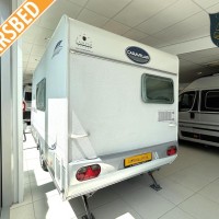 Caravelair Antares 400 LUXE uit 2011 Foto #13