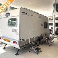 Caravelair Antares 400 LUXE uit 2011 Foto #14