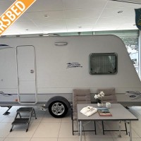 Caravelair Antares 400 LUXE uit 2011 Foto #16