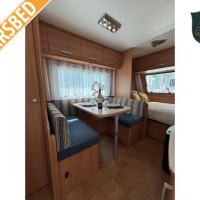 Caravelair Antares 400 LUXE uit 2011 Foto #17