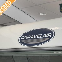 Caravelair Antares 400 LUXE uit 2011 Foto #21