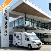 Tweedehands Burstner campers camper kopen