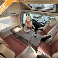 Bürstner Nexxo Van 590 G uit 2021 Foto #1