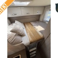 Bürstner Nexxo Van 590 G uit 2021 Foto #2