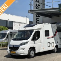 Bürstner Nexxo Van 590 G uit 2021 Foto #3