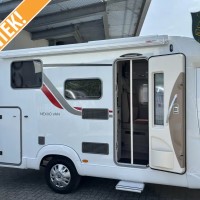 Bürstner Nexxo Van 590 G uit 2021 Foto #4