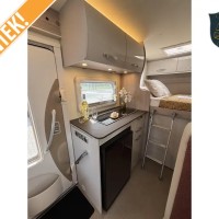Bürstner Nexxo Van 590 G uit 2021 Foto #5