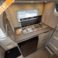 Bürstner Nexxo Van 590 G uit 2021 Foto #6