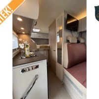 Bürstner Nexxo Van 590 G uit 2021 Foto #10