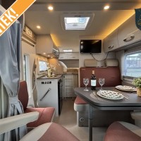 Bürstner Nexxo Van 590 G uit 2021 Foto #17