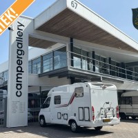 Bürstner Nexxo Van 590 G uit 2021 Foto #20