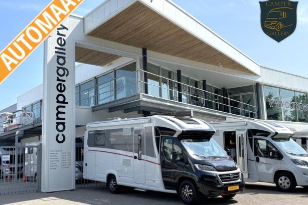 Tweedehands Dethleffs campers camper kopen