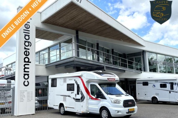 Tweedehands Challenger campers camper kopen