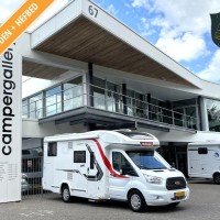 Tweedehands Challenger campers camper kopen