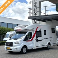 Challenger Special Edition 287 GA uit 2018 Foto #4