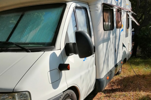 Tweedehands Fiat Ducato campers camper kopen