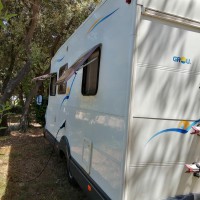 Fiat Ducato campers DUCATO 15 CAMPING CAR uit 2003 Foto #1