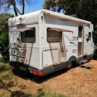 Fiat Ducato campers DUCATO 15 CAMPING CAR uit 2003 Foto #2
