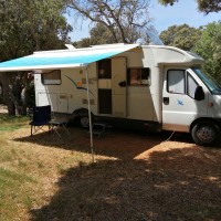 Fiat Ducato campers DUCATO 15 CAMPING CAR uit 2003 Foto #4